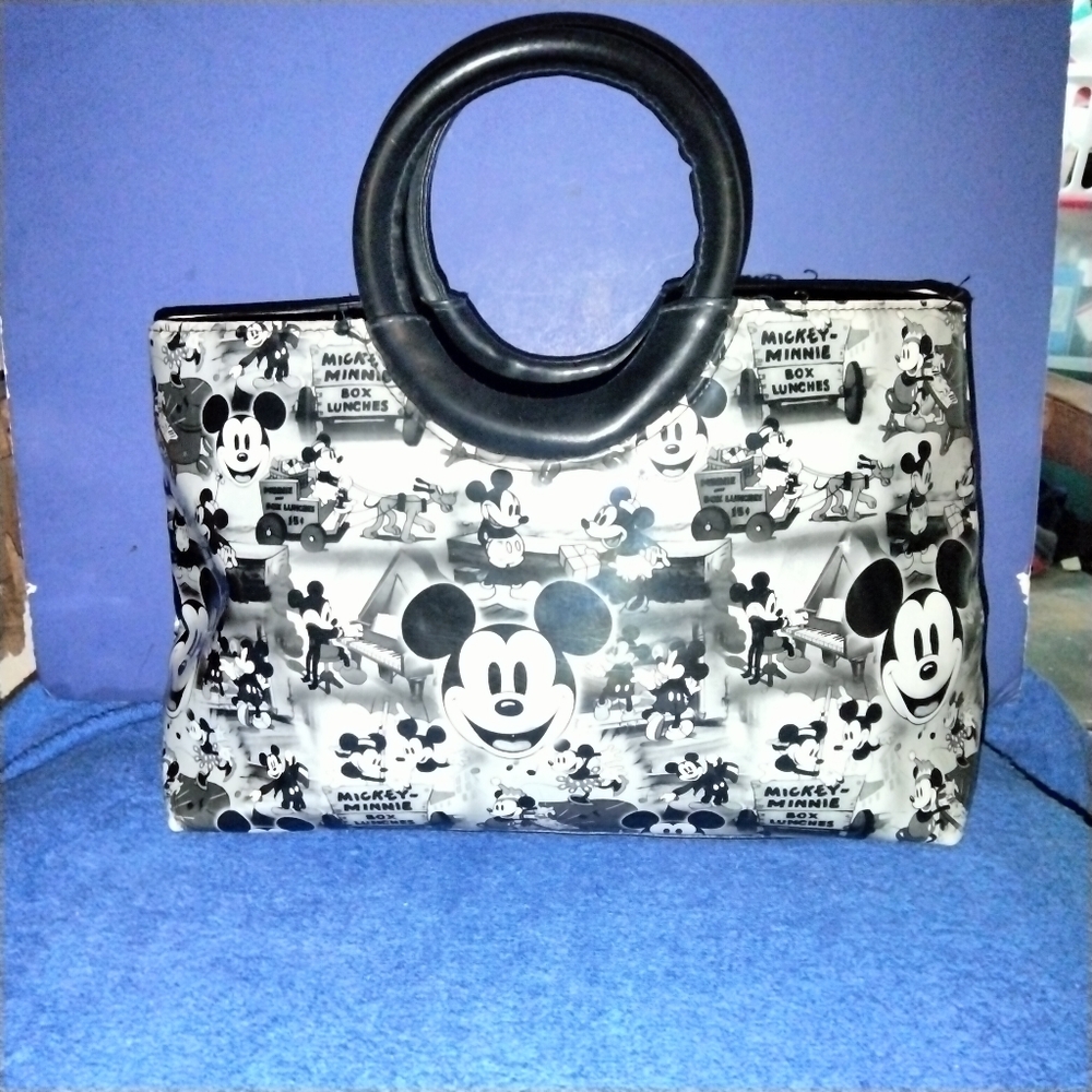 Mickey Mouse bag - Picture 3 of 10